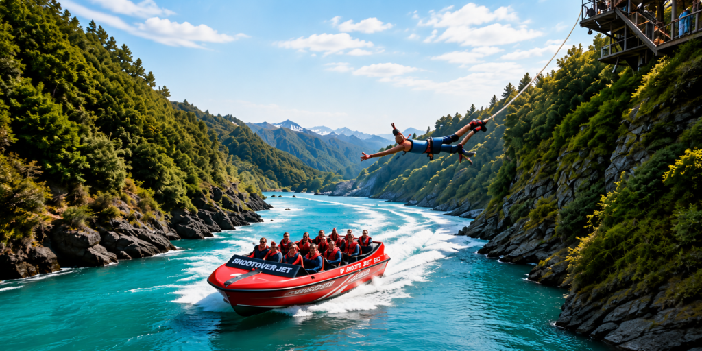 Top 10 Must-Visit Places in New Zealand for First-Time Travelers
