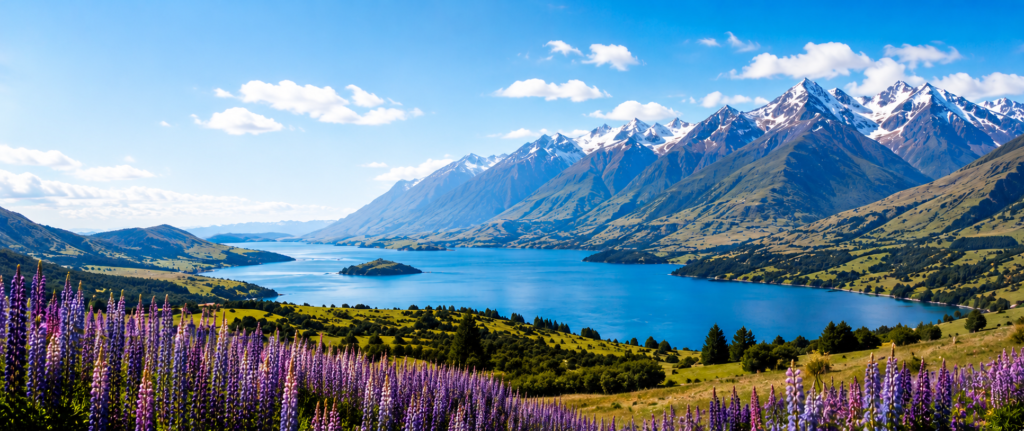 Best of New Zealand – Discover Nature, Adventure & Scenic Beauty